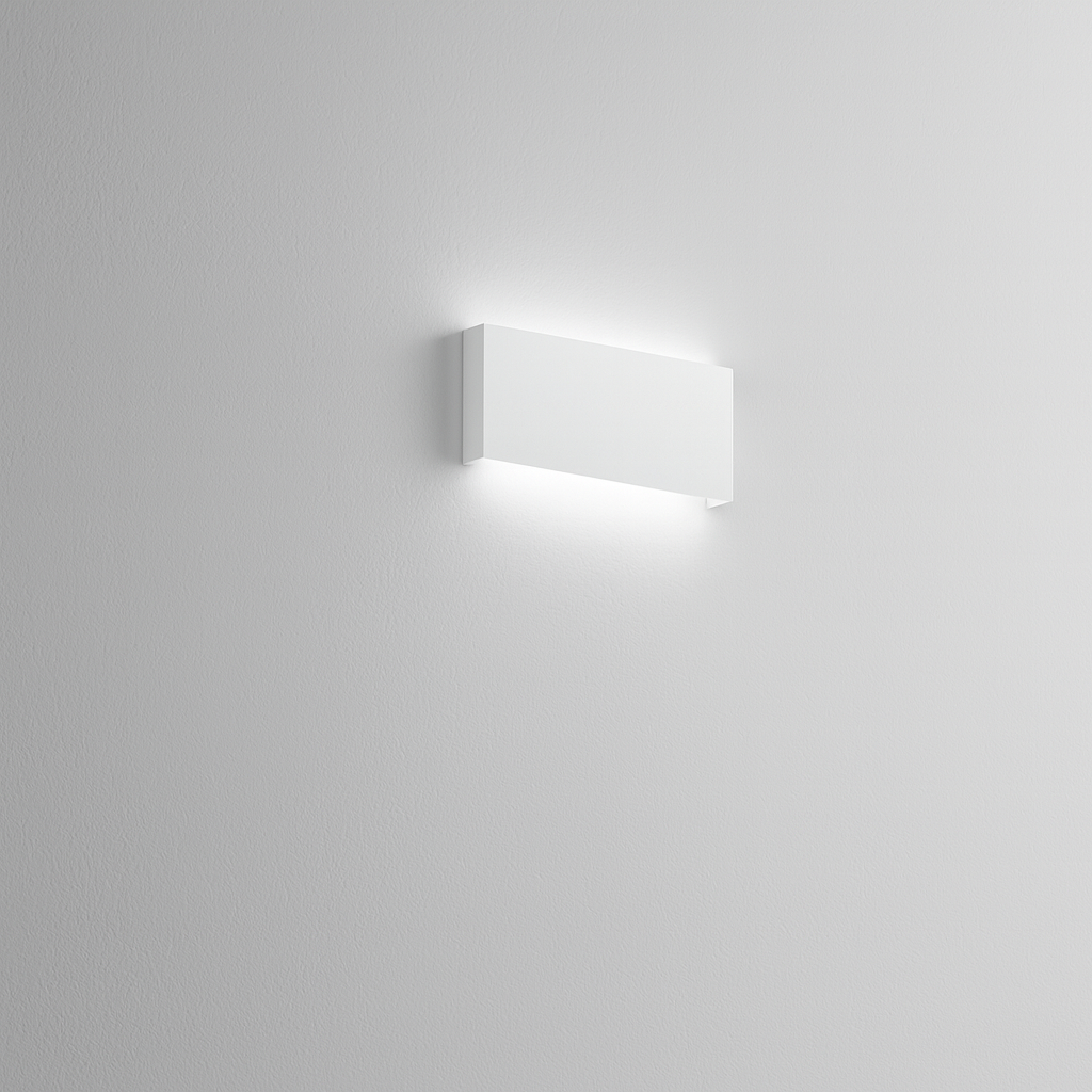 Isyluce Wally – applique LED nelle misure 20 e 30 cm e vari colori