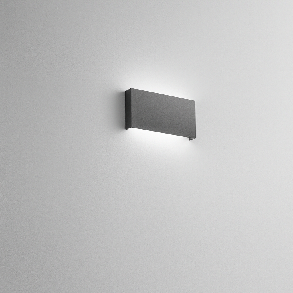 Isyluce Wally – applique LED nelle misure 20 e 30 cm e vari colori