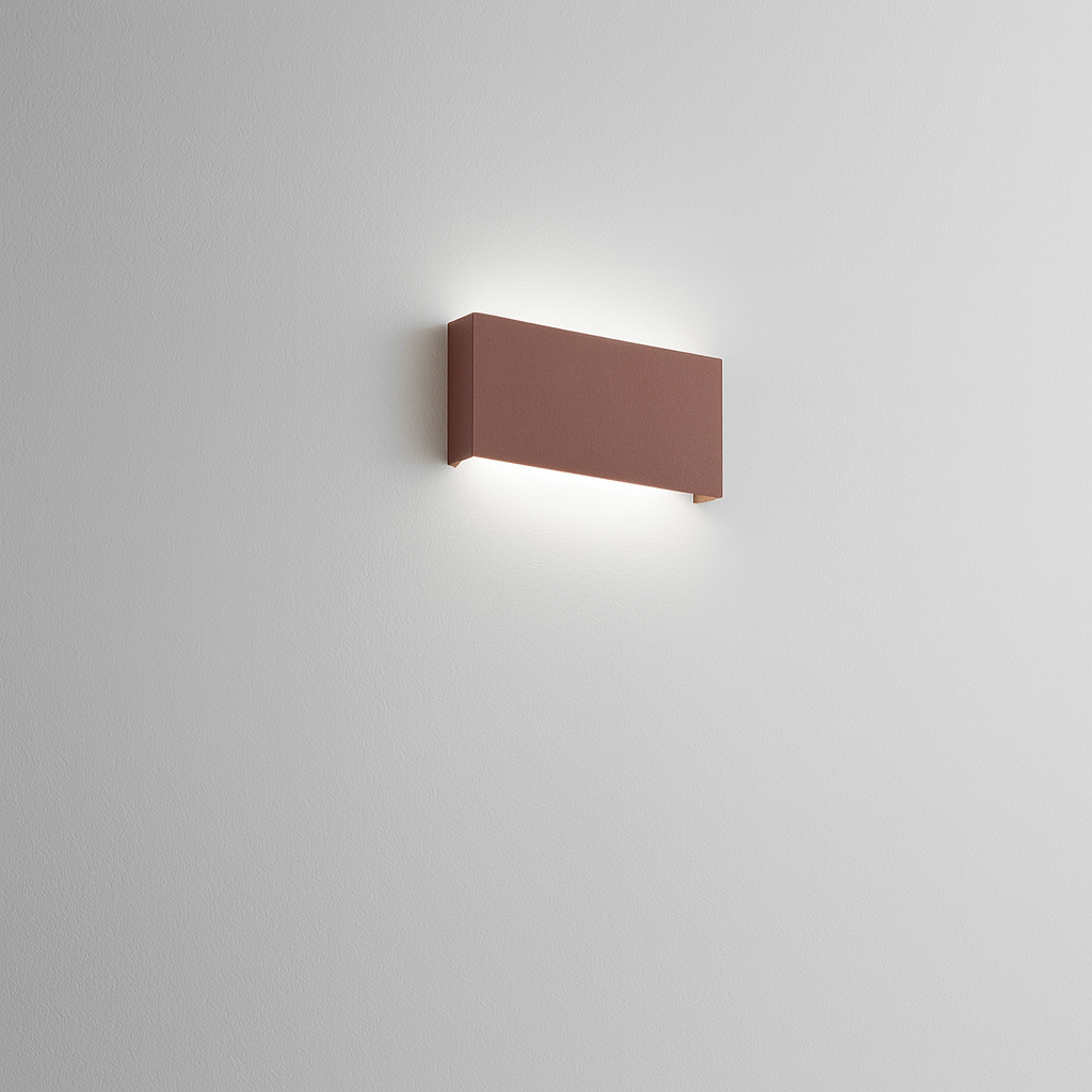 Isyluce Wally – applique LED nelle misure 20 e 30 cm e vari colori