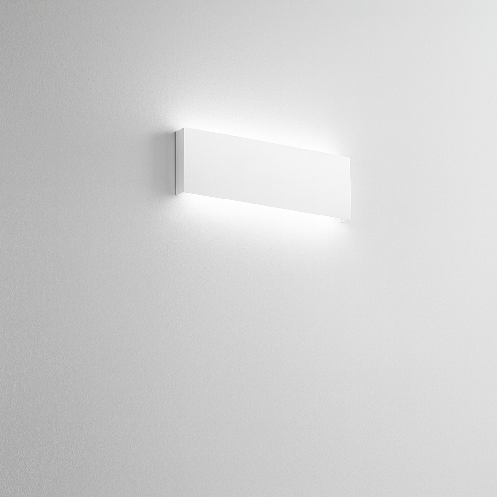 Isyluce Wally – applique LED nelle misure 20 e 30 cm e vari colori