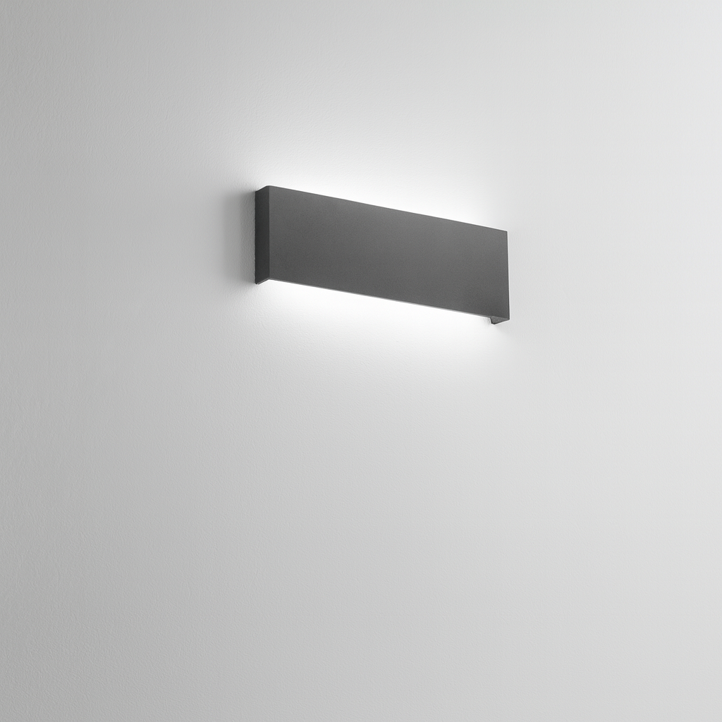 Isyluce Wally – applique LED nelle misure 20 e 30 cm e vari colori