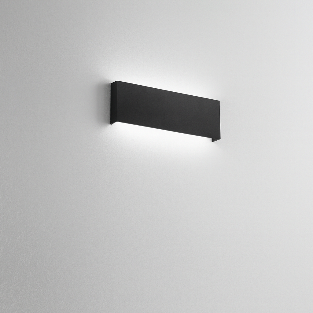 Isyluce Wally – applique LED nelle misure 20 e 30 cm e vari colori