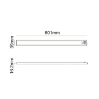 Bot Lighting YGB150R · YGB210R barre LED ricaricabili con sensore CCT Shot Sistemi e tesate