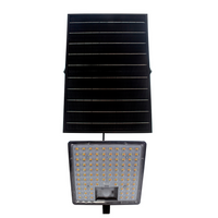 Thumbnail for Proiettore Solare ricaricabile LED 30W- 4000K-4800lm IP65 - Batteria Litio Shot Lampade da esterno