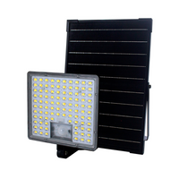 Thumbnail for Proiettore Solare ricaricabile LED 30W- 4000K-4800lm IP65 - Batteria Litio Shot Lampade da esterno