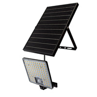 Thumbnail for Proiettore Solare ricaricabile LED 30W- 4000K-4800lm IP65 - Batteria Litio Shot Lampade da esterno